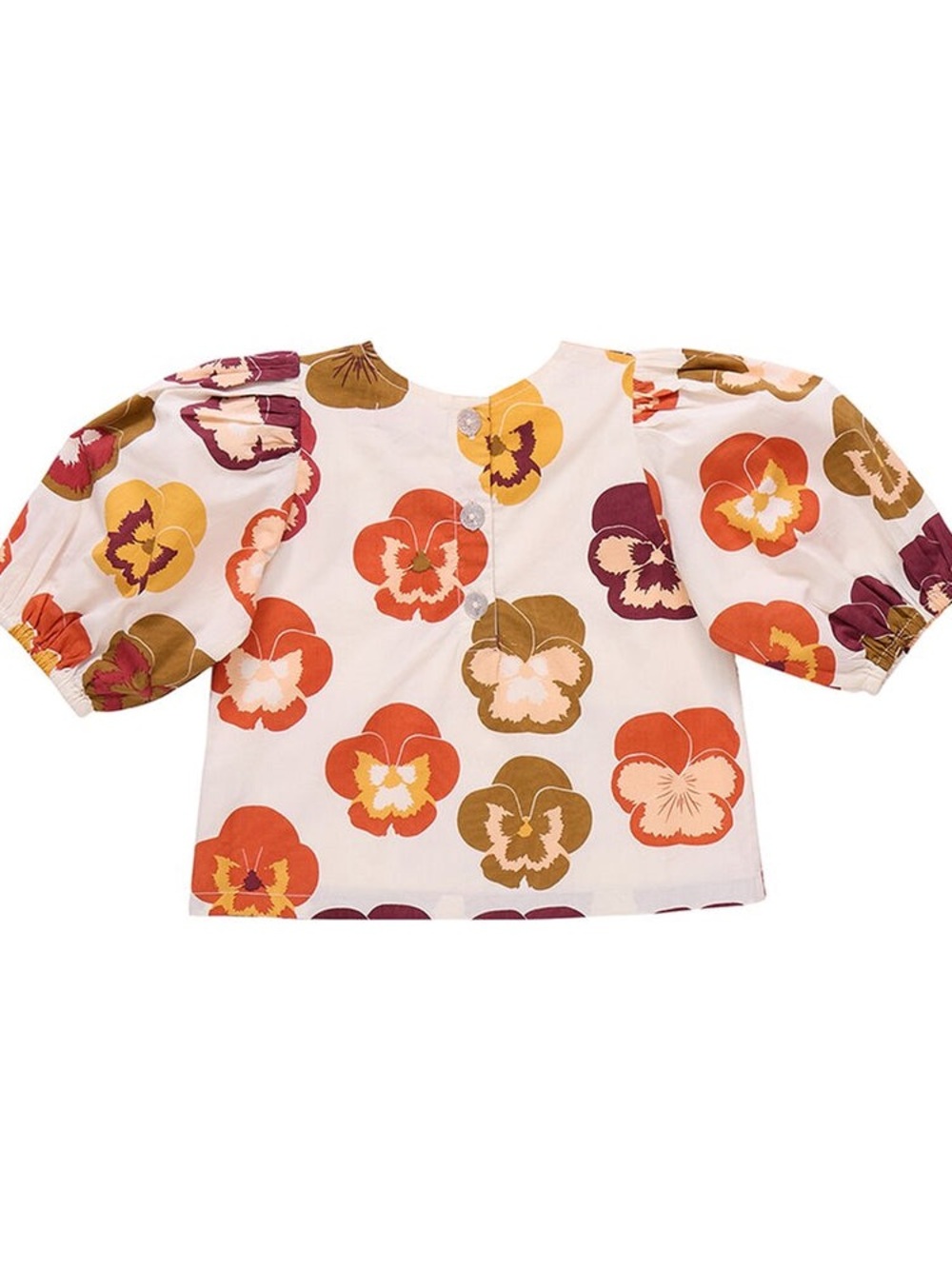 PINK CHICKEN NWT GIRLS DANA TOP 7